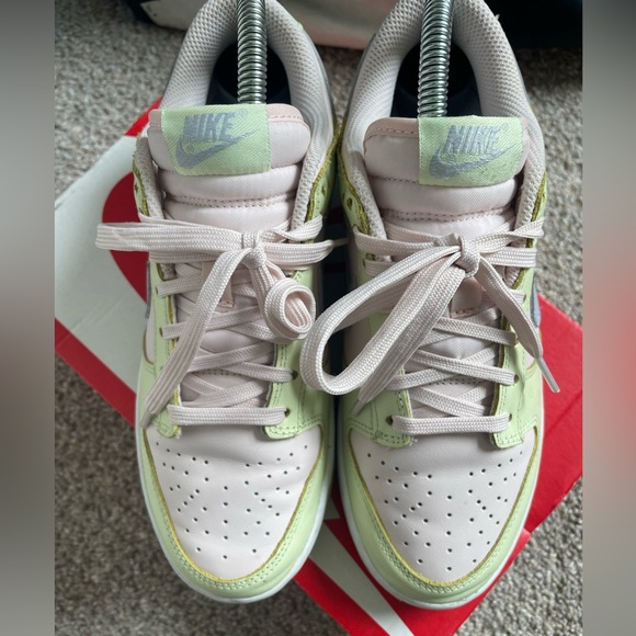 Nike Dunk Low - Lime Ice (Women’s) - Picture 5 of 7